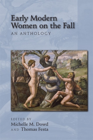 Cover of Early Modern Women on the Fall